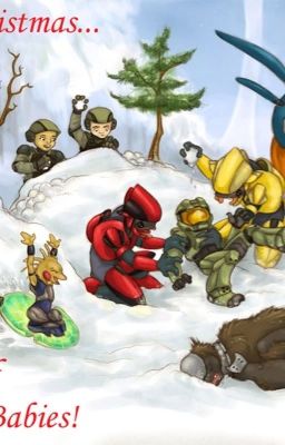 A Halo Christmas [Halo Universe]