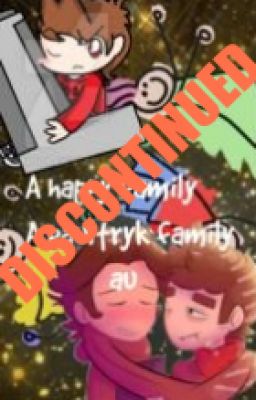 A happy family-  Paultryk family au