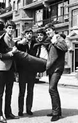 A Hard Day's Night (Beatles Fanfic)