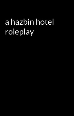 a hazbin hotel roleplay