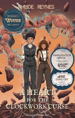 A Heart for the Clockwork Curse | ONC 2025