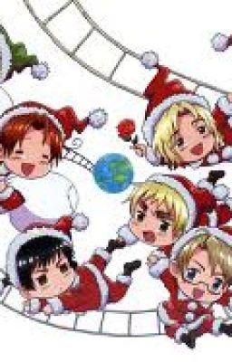 A Hetalia Holiday! (NOT COMPLETELY MINE)