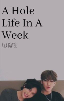 A Hole Life In a Week [Who Ate the One-Shot?]