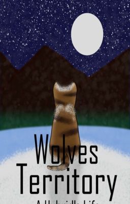 A Hybrid's Life   (Book 1 of The Wolves Territory)