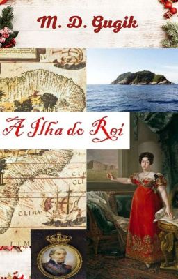 A Ilha do Rei | AMAZON COMPLETO