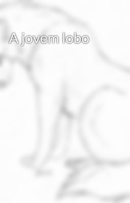 A jovem lobo