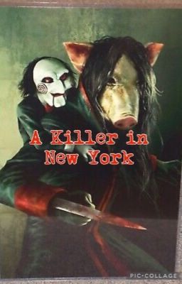 A Killer in New York (We Own the Night x Saw crossover)