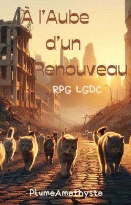 À l'Aube d'un Renouveau - RPG LGDC