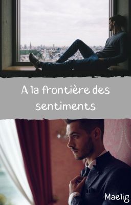 A LA FRONTIERE DES SENTIMENTS (ROMAN M/M)