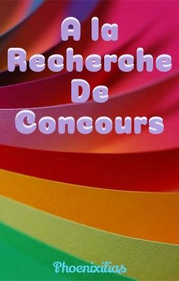 A la recherche de Concours (PUB)