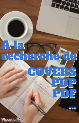 A La Recherche de COVERS, PDP, PDF... (PUB)