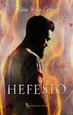 [A LA VENTA EN AMAZON] Hefesto (Libro 1 Serie Dioses En La Tierra)