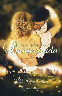 [A LA VENTA EN AMAZON] Una esposa inadecuada (Relaciones Escandalosas 4)