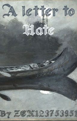 A letter to Hate !