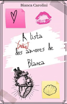 A lista dos (não) amores de Blanca 