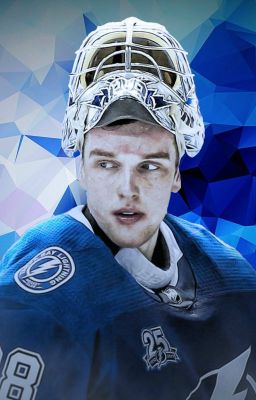 A Little Closer (Andrei Vasilevskiy X OC)