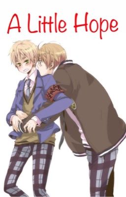 A Little Hope (usuk)