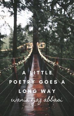 A Little Poetry Goes A Long Way