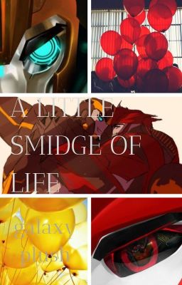 A Little Smidge of Life -KOBB oneshot