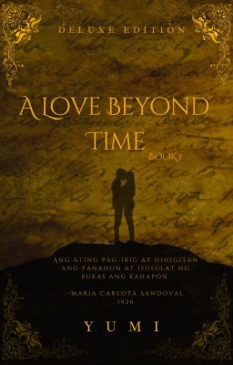 A Love Beyond Time (book)