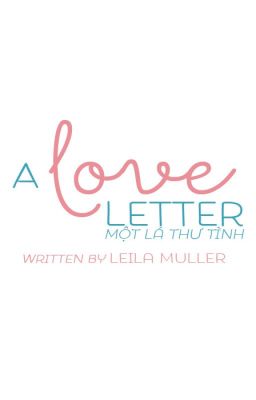 A love letter