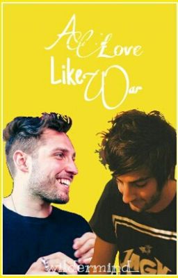 A Love Like War || Jack Barakat/Josh Franceschi