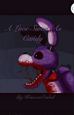 A Love Sweet As Candy (Bonnie the Bunny fanfic)