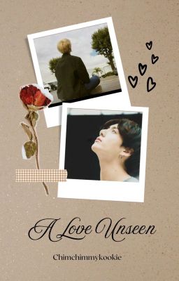 A Love Unseen (Jikook)-complete-