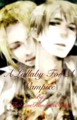 A Lullaby For A Vampire