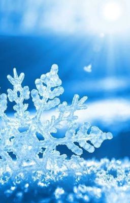 A Magical Snowflake [ Shortstory ]