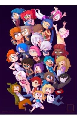 A Magical Story (FNAFHS x Reader) (The Re-Written Version)