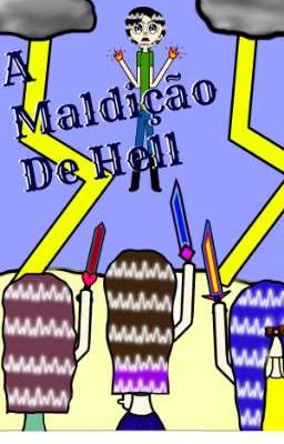 A Maldição De Hell(Livro 1)