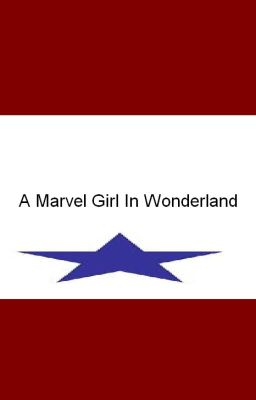 A Marvel Girl In Wonderland