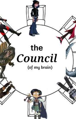 A Marvelous OC Book