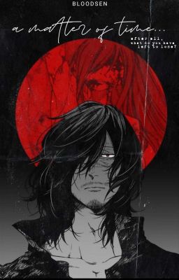 A MATTER OF TIME [ AIZAWA X OC ] 