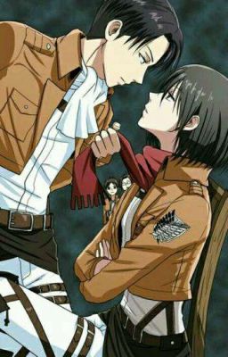 A Media Noche (Mikasa x Levi)