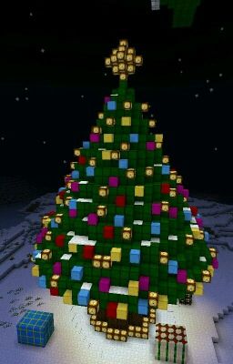 A Minecraft Christmas