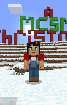 A Minecraft Storymode Christmas