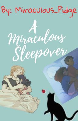 A Miraculous Sleepover ✅ {Book 1}