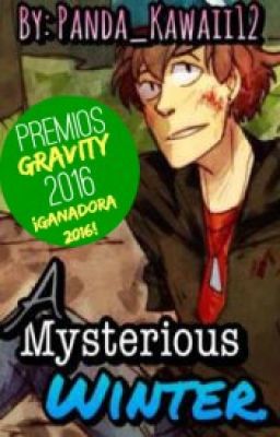 A misterious Winter. |#PremiosGravity2016|