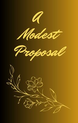 A Modest Proposal (Hogwarts Legacy Fanfic)