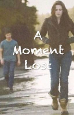 A Moment Lost (COMPLETED)