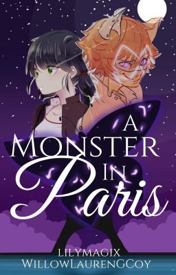 A Monster in Paris︱A MariBlanc Love Story