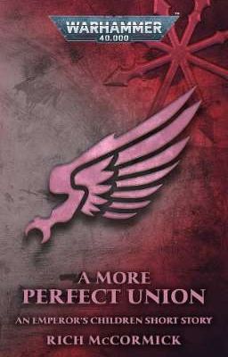 A More Perfect Union - Rich McCormick 