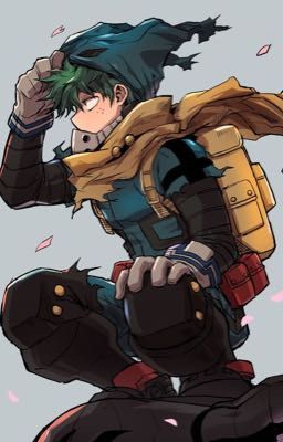 A Multiversal Hero (Izuku Yagi) 