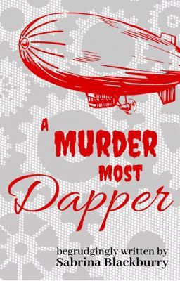 A Murder Most Dapper | A Werewolves in Space novella