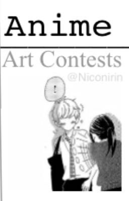 A N I M E ///// Art Contests