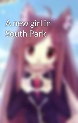 A new girl in South Park