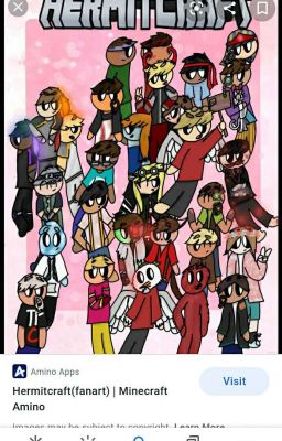 A new Hermit (Hermitcraft Fanfiction)