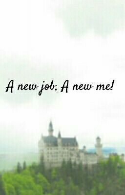 A new job, A new me! (Corby Fanfic)